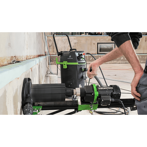 Aspirador / Sistema de Reciclagem de Agua para Caroteadoras WRS 50 EIBENSTOCK 6