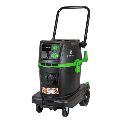 Aspirador a Seco ou Húmido com Limpeza Automática ESS 35 MP EIBENSTOCK 1