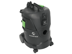 Aspirador a Seco ou Húmido com Sistema de Limpeza do Filtro Push&Clean SS1401L EIBENSTOCK