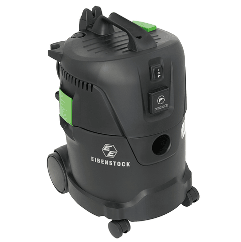 Aspirador a Seco ou Húmido com Sistema de Limpeza do Filtro Push&Clean SS1401L EIBENSTOCK