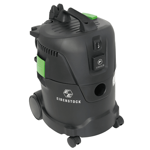 Aspirador a Seco ou Húmido com Sistema de Limpeza do Filtro Push&Clean SS1401L EIBENSTOCK 1