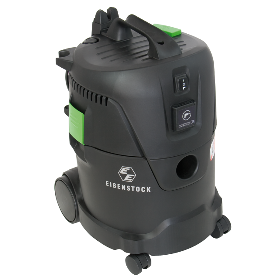 Aspirador a Seco ou Húmido com Sistema de Limpeza do Filtro Push&Clean SS1401L EIBENSTOCK 1