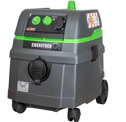 Aspirador a Seco ou Húmido com agitação automática DSS25M EIBENSTOCK