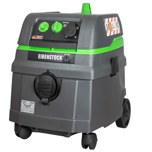 Aspirador a Seco ou Húmido com agitação automática DSS25M EIBENSTOCK 1