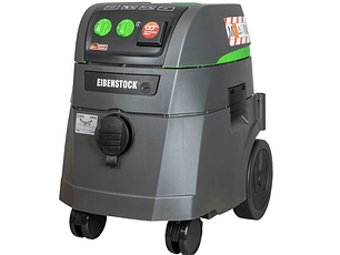 Aspirador a Seco ou Húmido com Limpeza Permanente do Filtro de Impulso DSS35M IP EIBENSTOCK