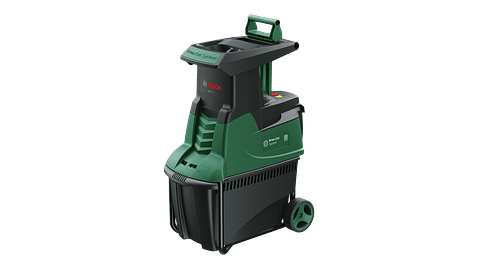 Triturador de ramos AXT 22 D BOSCH DIY