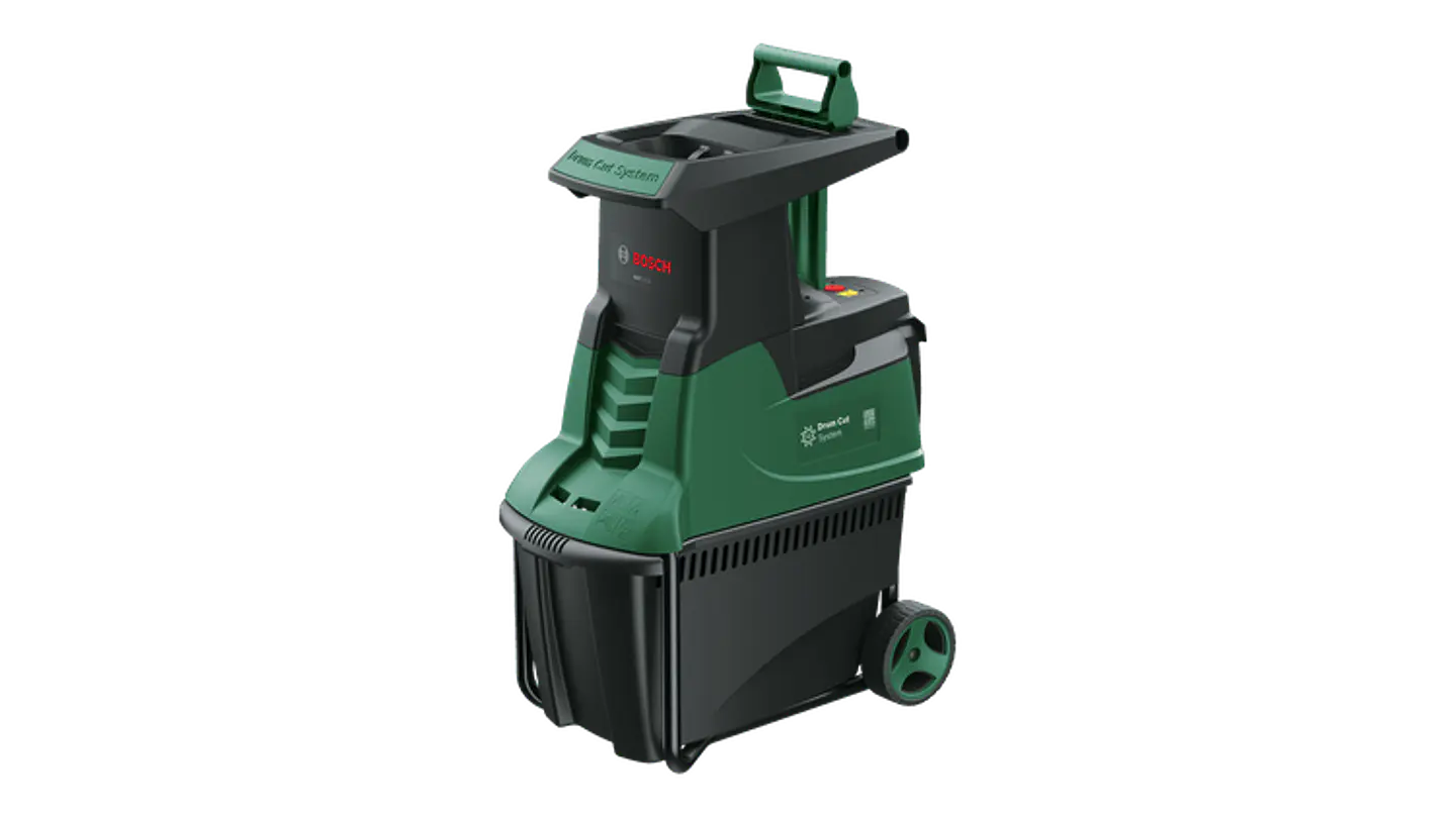 Triturador de ramos AXT 22 D BOSCH DIY 1