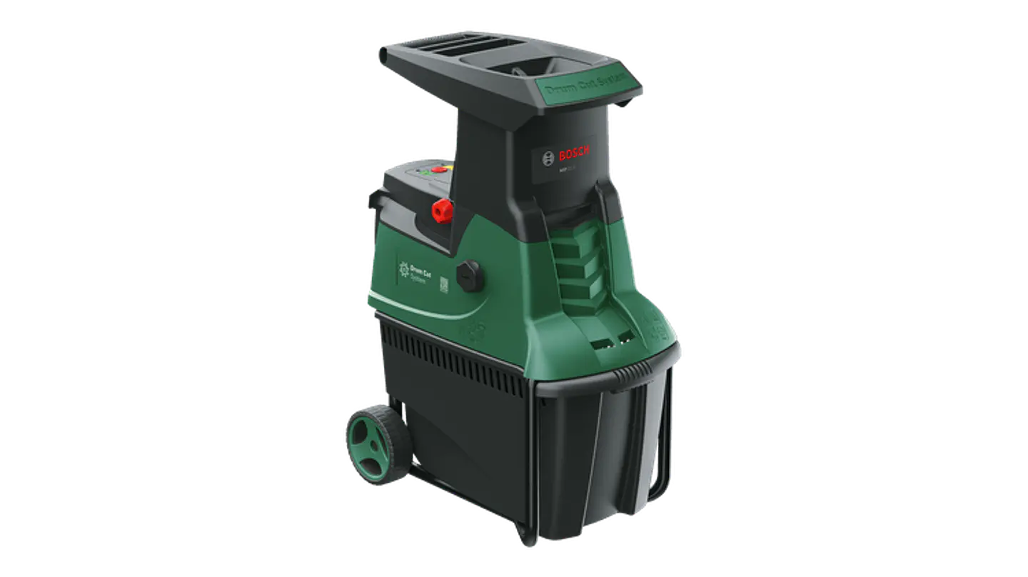 Triturador de ramos AXT 22 D BOSCH DIY 2
