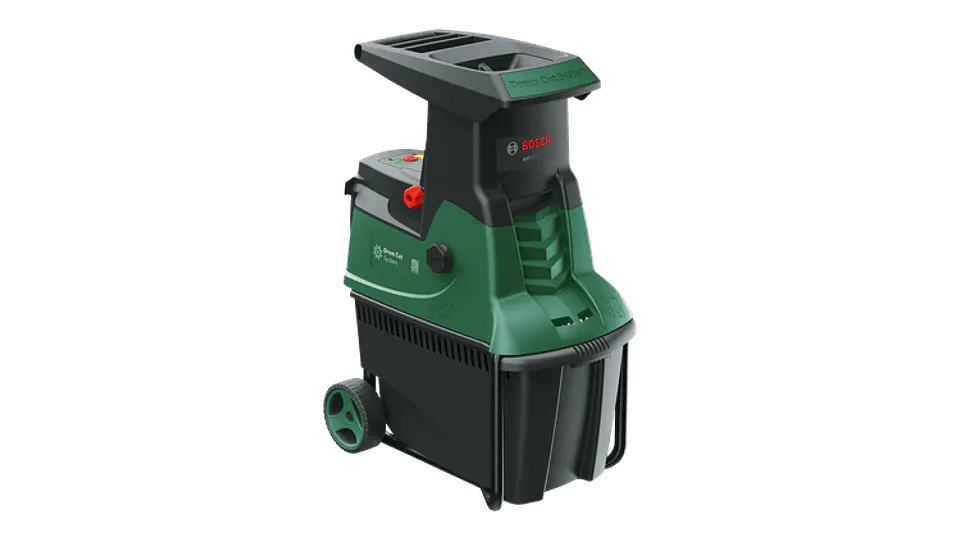 Triturador de ramos AXT 22 D BOSCH DIY 2