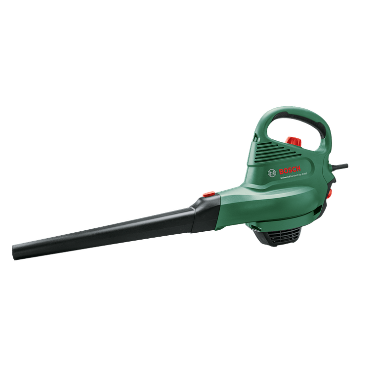 Soprador e aspirador com fio UniversalGardenTidy 2300 BOSCH DIY 2