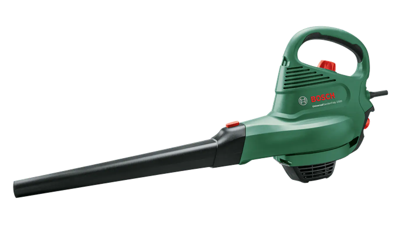 Soprador e aspirador com fio UniversalGardenTidy 2300 BOSCH DIY 2