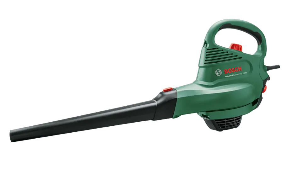 Soprador e aspirador com fio UniversalGardenTidy 2300 BOSCH DIY 2