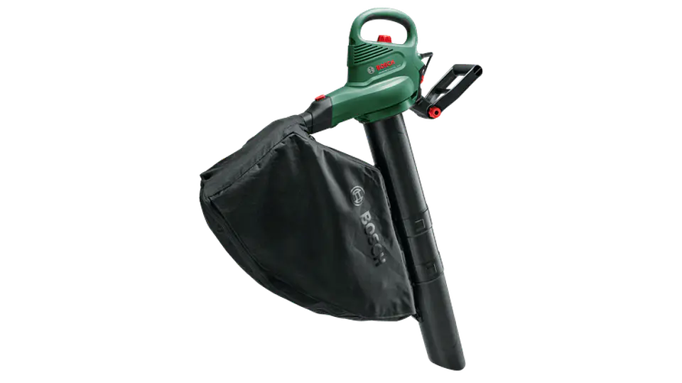 Soprador e aspirador com fio UniversalGardenTidy 2300 BOSCH DIY 1