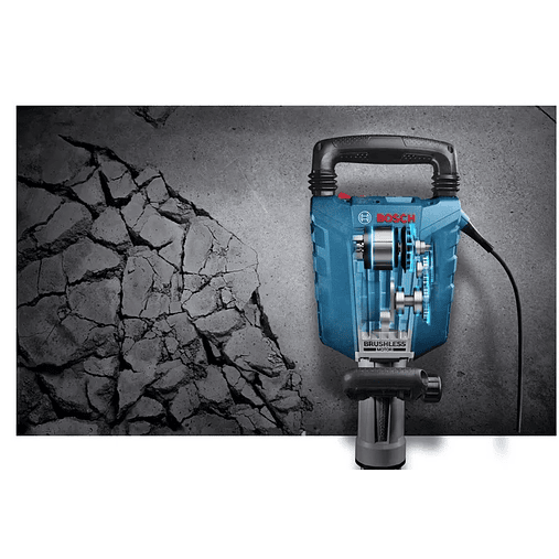 Martelo demolidor GSH 14 C BOSCH 3