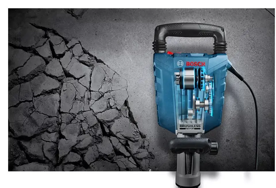 Martelo demolidor GSH 14 C BOSCH 3