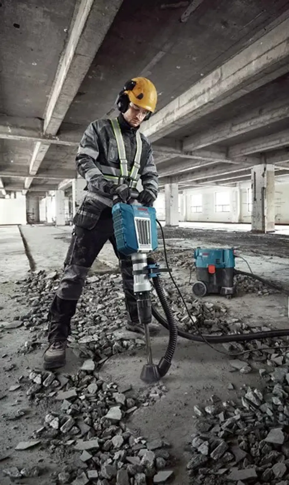 Martelo demolidor GSH 14 C BOSCH 5