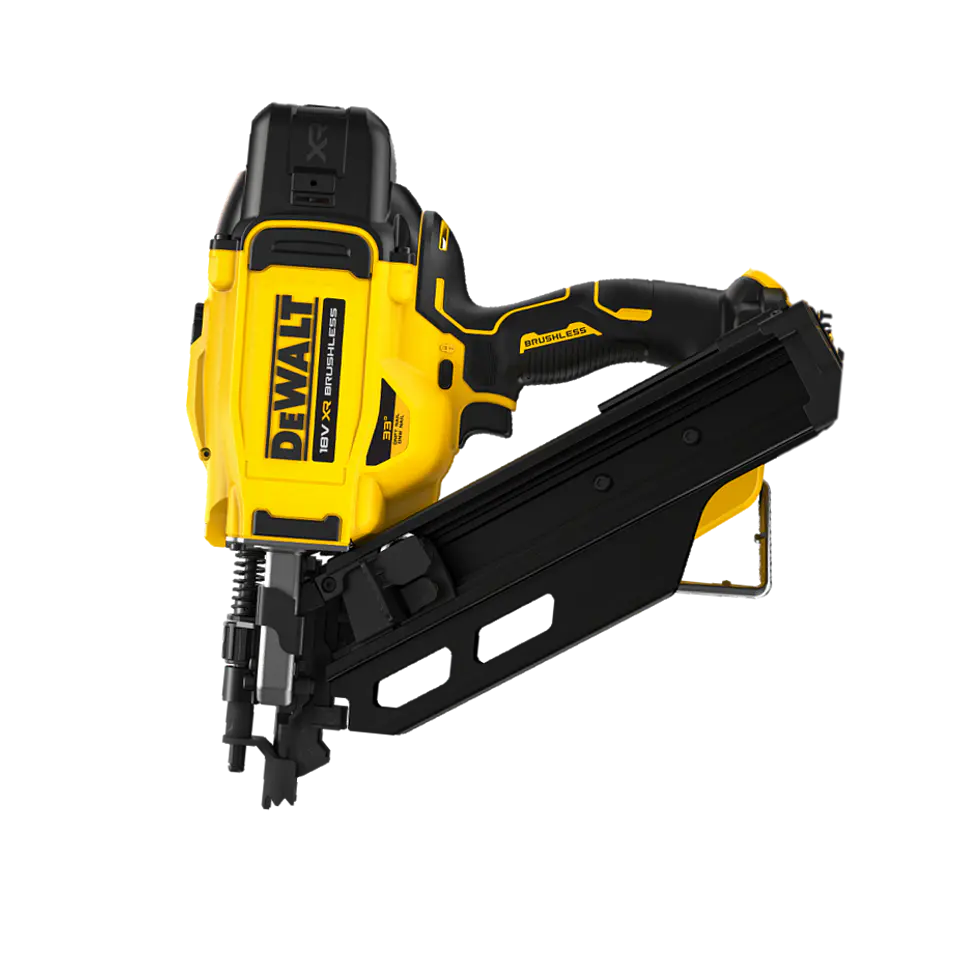 Pregadora de Estruturas 50-90mm XR18V DCN930N DEWALT 2