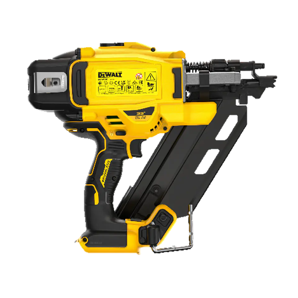 Pregadora de Estruturas 50-90mm XR18V DCN930N DEWALT 3