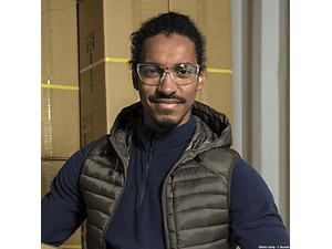 Óculos de Proteção Claro NESS+ BOLLÉ