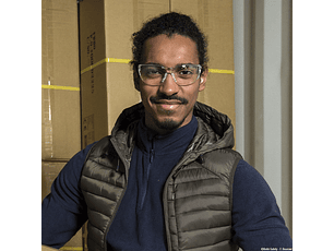 Óculos de Proteção Claro NESS+ BOLLÉ