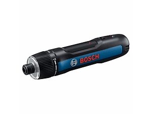 Aparafusadora sem fio BOSCH GO (Novo Modelo)