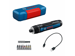 Aparafusadora sem fio BOSCH GO (Novo Modelo)