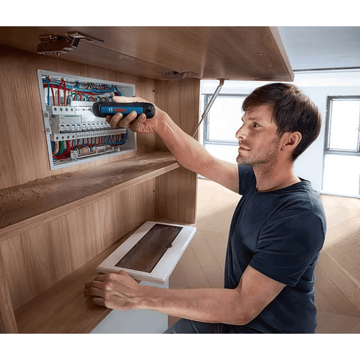 Aparafusadora sem fio BOSCH GO (Novo Modelo) 5