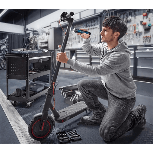 Aparafusadora sem fio BOSCH GO (Novo Modelo) 6