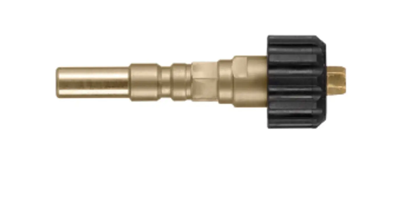Adaptador Sistema Plug-In D12 - M22x12,5 IG DE 100mm 124415 KRANZLE 1