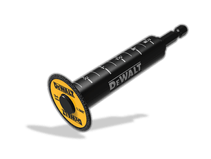 Corta Tubos Interior de Diamante para PVC/PEX 34mm DT20563 DEWALT