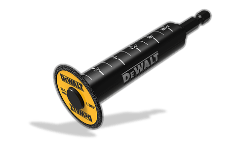 Corta Tubos Interior de Diamante para PVC/PEX 34mm DT20563 DEWALT