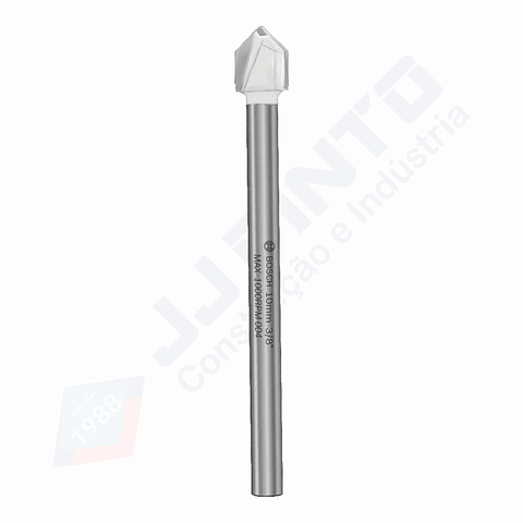 Broca para ceramicos CYL-9 BOSCH