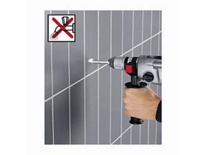 Broca para ceramicos CYL-9 BOSCH