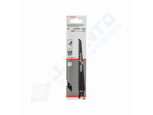 Lamina de serra sabre para placas de gesso S 628 DF Special for Plaster (2 un.) BOSCH