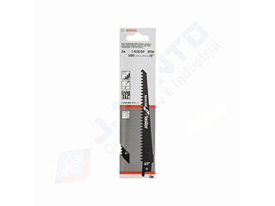 Lamina de serra sabre para placas de gesso S 628 DF Special for Plaster (2 un.) BOSCH