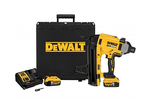 Maquina de pregar / Pregadora de Betão XR18V DCN890P2 DEWALT