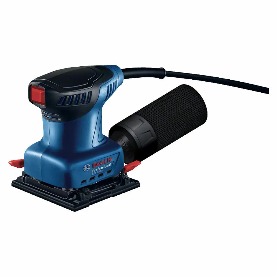Lixadora vibratória GSS 140 A BOSCH  1