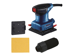 Lixadora vibratória GSS 140 A BOSCH 