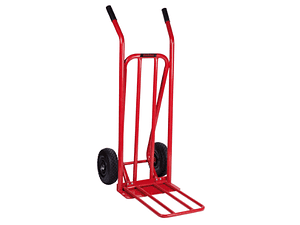 Carro de Transporte/Carga até 300 Kg Rodas Pneumáticas com Bascula M10901 MAXIMA