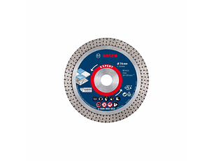 Disco de corte com diamante 76 x 10 mm EXPERT Hard Ceramic BOSCH