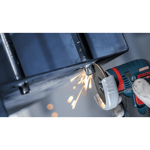 Disco de rebarbar 76 x 4 x 10 mm PRO Stainless Steel and Metal BOSCH (2 Un.) 3