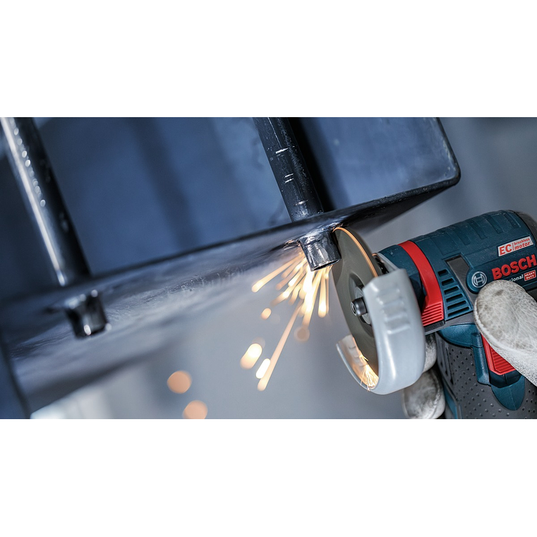 Disco de rebarbar 76 x 4 x 10 mm PRO Stainless Steel and Metal BOSCH (2 Un.) 3