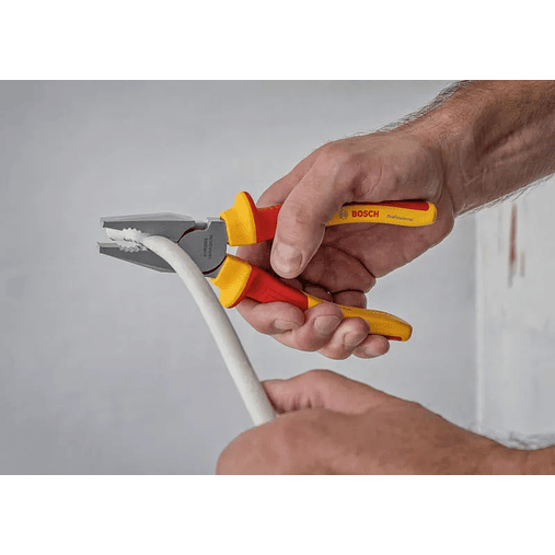 Mala com ferramentas para Eletricista com 37 peças BOSCH 6