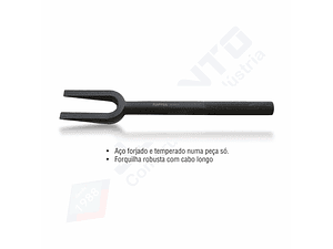 Forquilha de Rótulas Universal TOPTUL