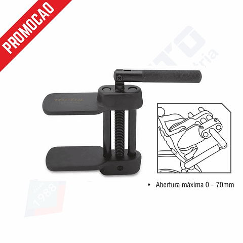 Separador de discos travão universal - TOPTUL
