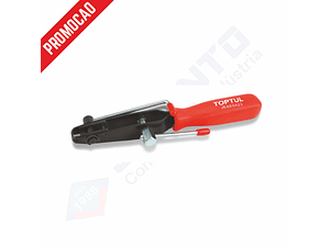 Alicate para abraçadeiras de foles com corte - TOPTUL