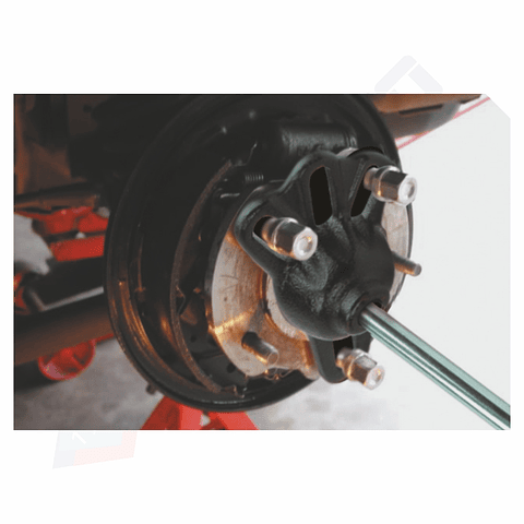 Extrator Semi-Eixo JEAI0167 TOPTUL