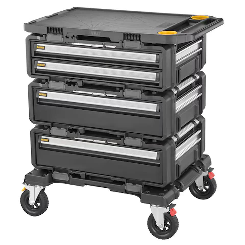 Carro de Ferramenta Torre 5 em 1 DXL DWST60510-1 DEWALT 1