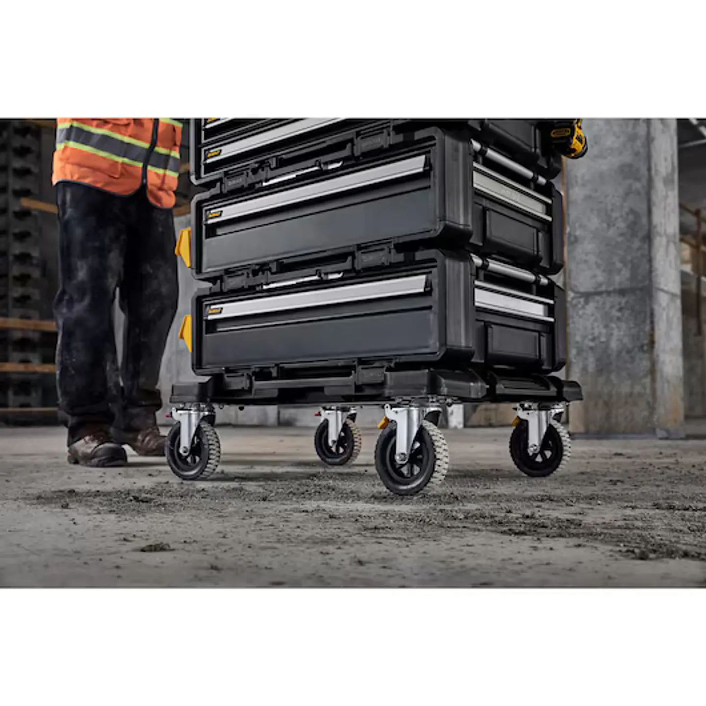 Carro de Ferramenta Torre 5 em 1 DXL DWST60510-1 DEWALT 3