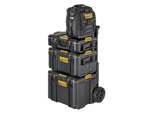 Trolley ToughSystem™ 2.0 com 3 Malas + Mochila para Ferramentas DWST83402-2 DEWALT